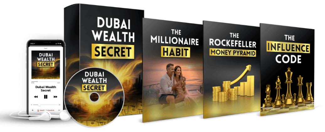 What is Dubai Wealth Secret